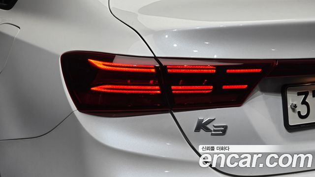 Kia K3 (II) 1.6 Prestige 2023 — фото 26