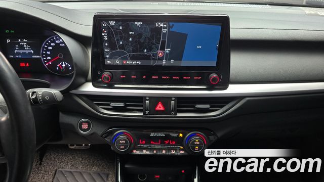 Kia K3 (II) 1.6 Prestige 2023 — фото 35