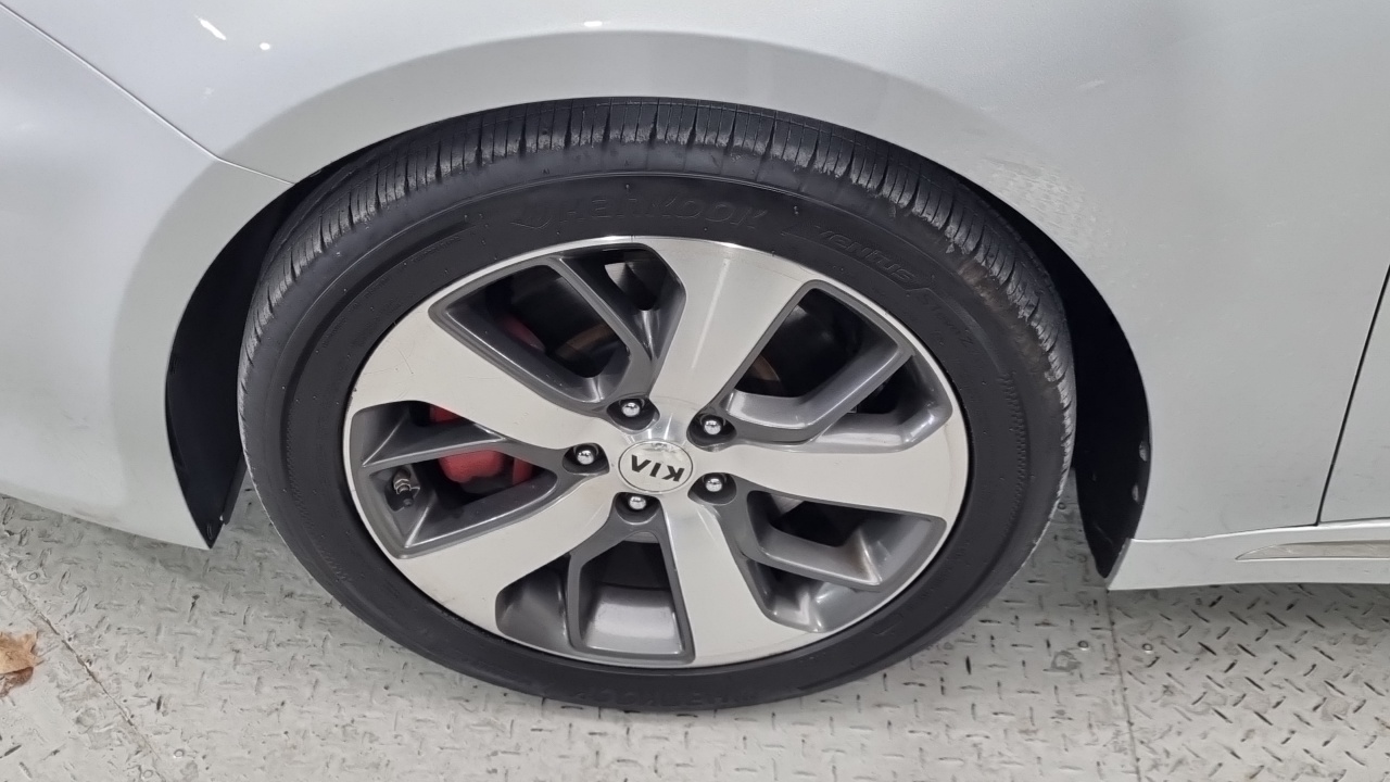 Kia K5 (II) 2.0 Turbo SX GT 2018 — фото 5