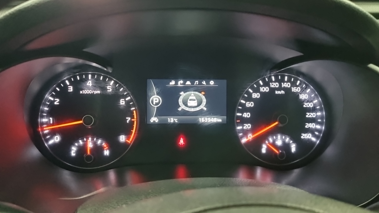 Kia K5 (II) 2.0 Turbo SX GT 2018 — фото 8