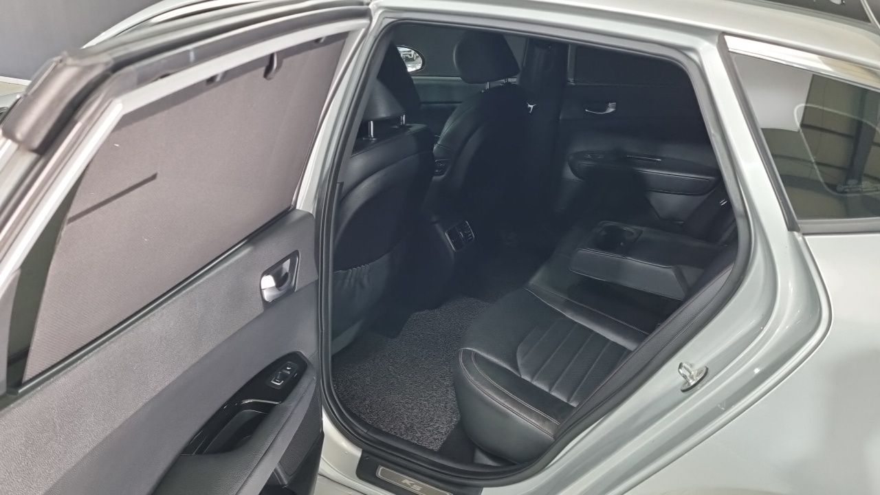 Kia K5 (II) 2.0 Turbo SX GT 2018 — фото 20