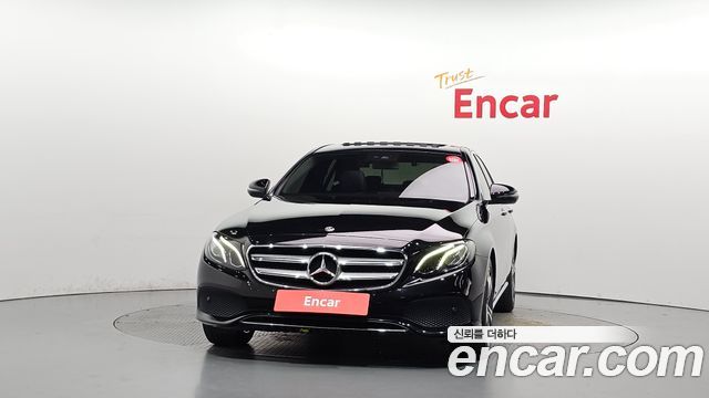 Mercedes-Benz E-Class (W213) E300 Avantgarde 2019 — фото 3