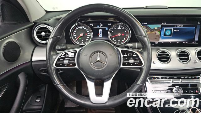 Mercedes-Benz E-Class (W213) E300 Avantgarde 2019 — фото 11