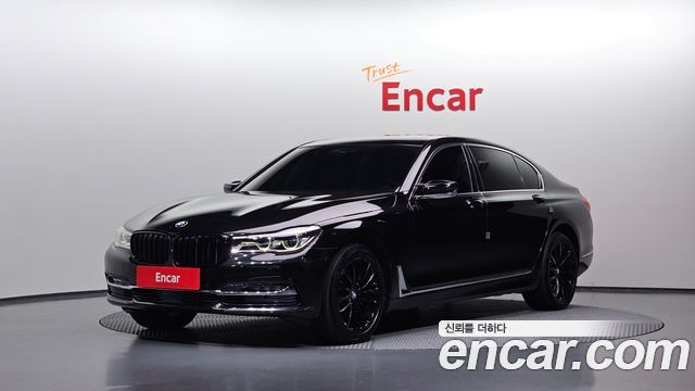 BMW 7 Series (G11) 740Ld xDrive