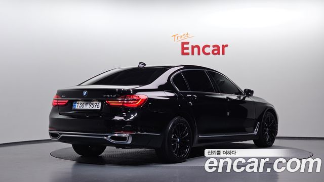 BMW 7 Series (G11) 740Ld xDrive 2016 — фото 2