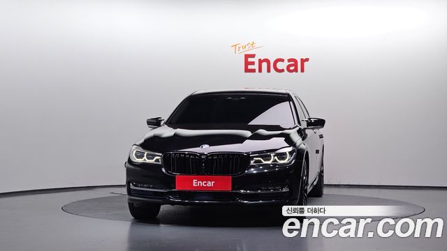 BMW 7 Series (G11) 740Ld xDrive 2016 — фото 3