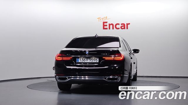 BMW 7 Series (G11) 740Ld xDrive 2016 — фото 4
