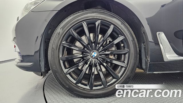 BMW 7 Series (G11) 740Ld xDrive 2016 — фото 5