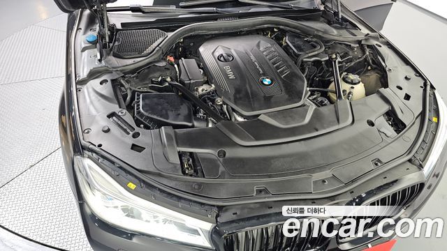 BMW 7 Series (G11) 740Ld xDrive 2016 — фото 6