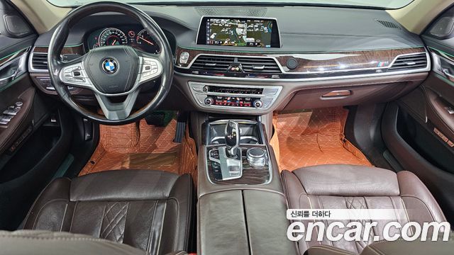 BMW 7 Series (G11) 740Ld xDrive 2016 — фото 7