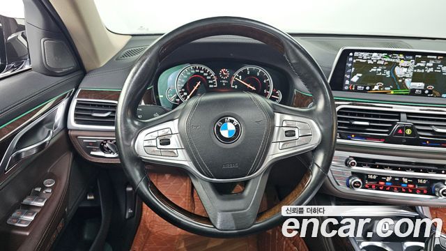 BMW 7 Series (G11) 740Ld xDrive 2016 — фото 12