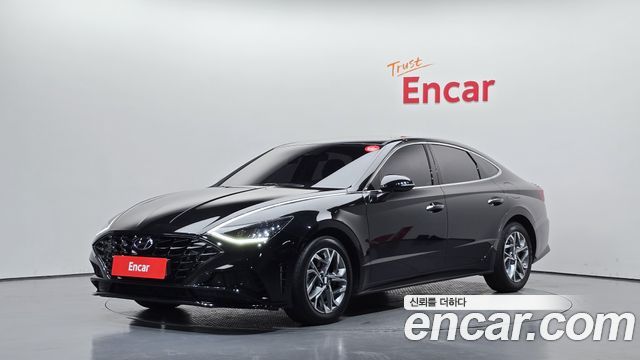 Hyundai Sonata (DN8) 2.0 Premium Plus