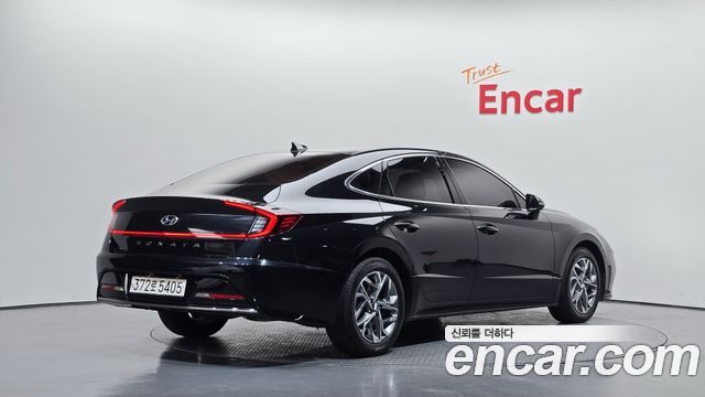 Hyundai Sonata (DN8) 2.0 Premium Plus 2022 — фото 2