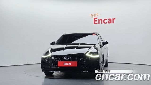 Hyundai Sonata (DN8) 2.0 Premium Plus 2022 — фото 3