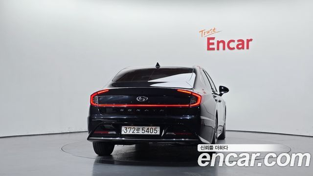 Hyundai Sonata (DN8) 2.0 Premium Plus 2022 — фото 4