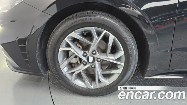 Hyundai Sonata (DN8) 2.0 Premium Plus 2022 — фото 5