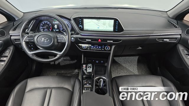 Hyundai Sonata (DN8) 2.0 Premium Plus 2022 — фото 7