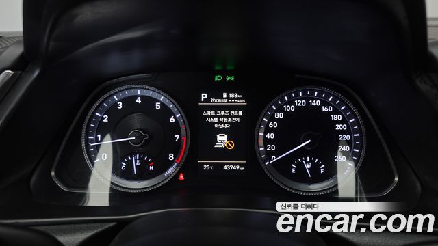 Hyundai Sonata (DN8) 2.0 Premium Plus 2022 — фото 8