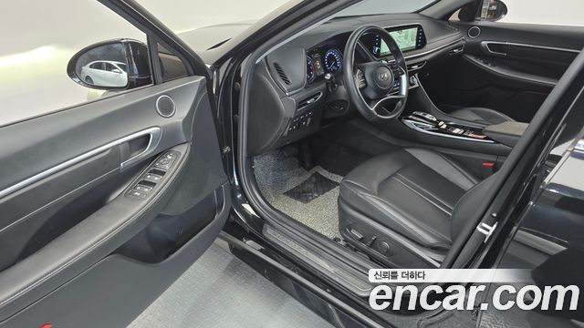 Hyundai Sonata (DN8) 2.0 Premium Plus 2022 — фото 10