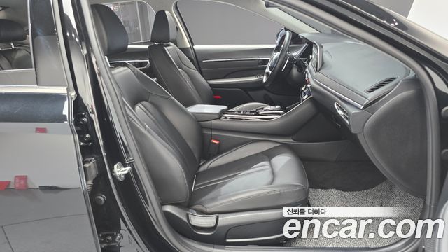 Hyundai Sonata (DN8) 2.0 Premium Plus 2022 — фото 15
