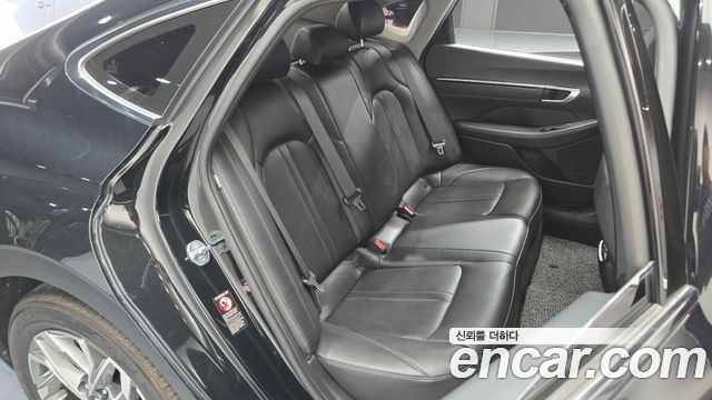 Hyundai Sonata (DN8) 2.0 Premium Plus 2022 — фото 16