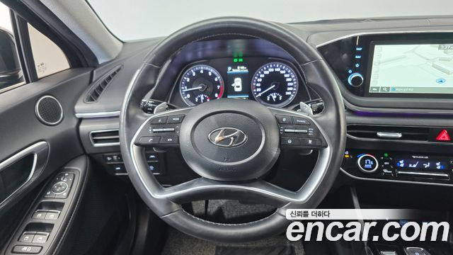 Hyundai Sonata (DN8) 2.0 Premium Plus 2022 — фото 17