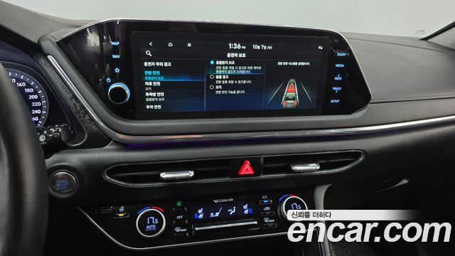 Hyundai Sonata (DN8) 2.0 Premium Plus 2022 — фото 18