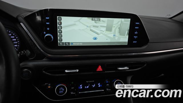 Hyundai Sonata (DN8) 2.0 Premium Plus 2022 — фото 19