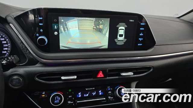 Hyundai Sonata (DN8) 2.0 Premium Plus 2022 — фото 20
