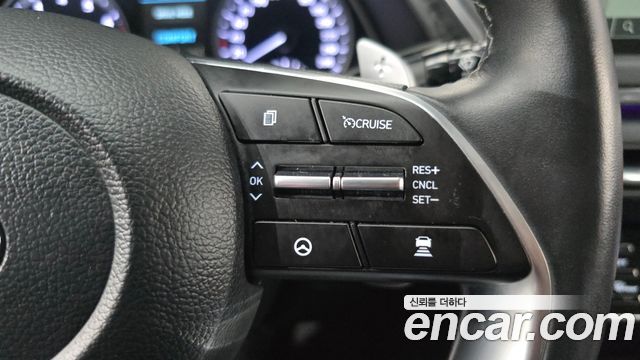 Hyundai Sonata (DN8) 2.0 Premium Plus 2022 — фото 21