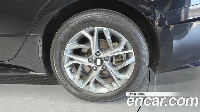 Hyundai Sonata (DN8) 2.0 Premium Plus 2022 — фото 27