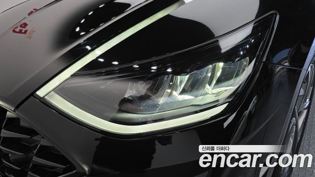 Hyundai Sonata (DN8) 2.0 Premium Plus 2022 — фото 28