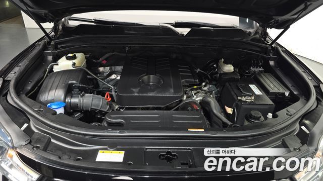 KG Mobility (SsangYong) Rexton Sports Diesel 2.2 4WD Wild 2020 — фото 6