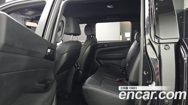KG Mobility (SsangYong) Rexton Sports Diesel 2.2 4WD Wild 2020 — фото 15