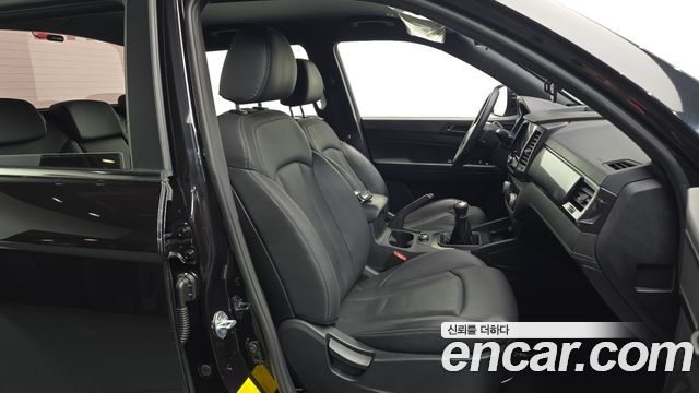 KG Mobility (SsangYong) Rexton Sports Diesel 2.2 4WD Wild 2020 — фото 16