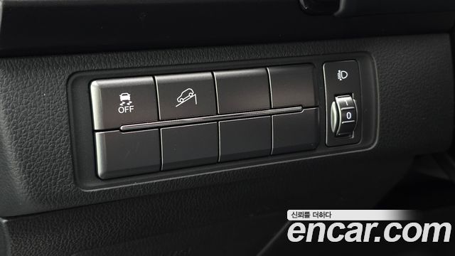 KG Mobility (SsangYong) Rexton Sports Diesel 2.2 4WD Wild 2020 — фото 19