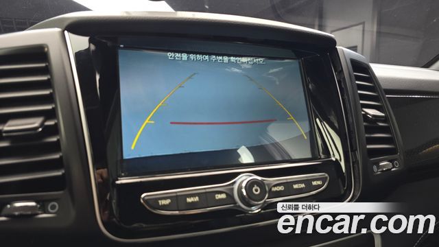 KG Mobility (SsangYong) Rexton Sports Diesel 2.2 4WD Wild 2020 — фото 21