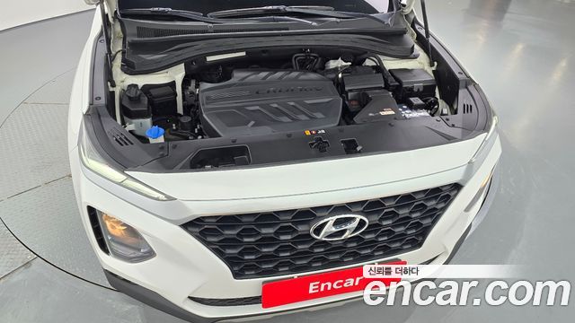 Hyundai Santa Fe (TM) Diesel 2.0 2WD Premium 2019 — фото 6