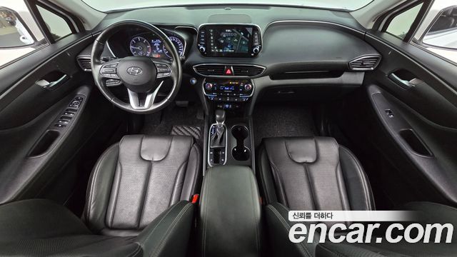 Hyundai Santa Fe (TM) Diesel 2.0 2WD Premium 2019 — фото 7