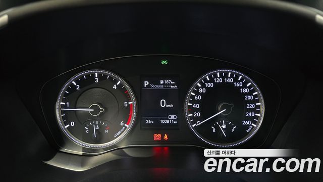 Hyundai Santa Fe (TM) Diesel 2.0 2WD Premium 2019 — фото 8