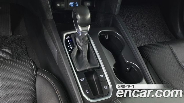 Hyundai Santa Fe (TM) Diesel 2.0 2WD Premium 2019 — фото 9