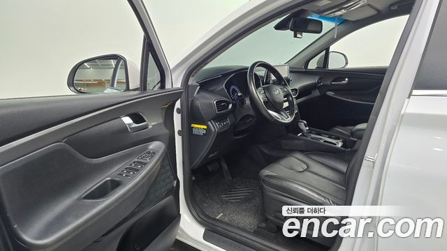 Hyundai Santa Fe (TM) Diesel 2.0 2WD Premium 2019 — фото 10