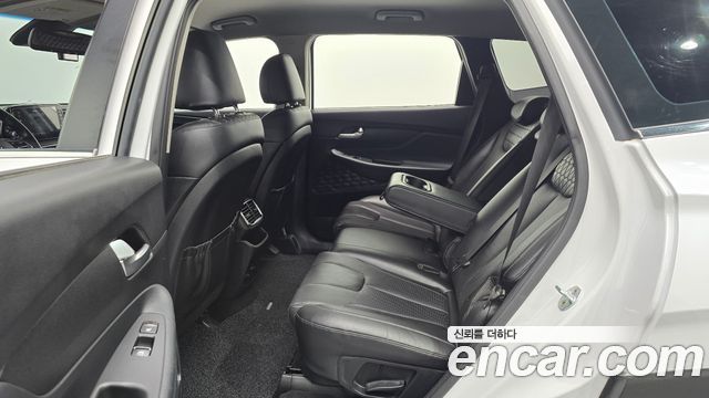 Hyundai Santa Fe (TM) Diesel 2.0 2WD Premium 2019 — фото 11