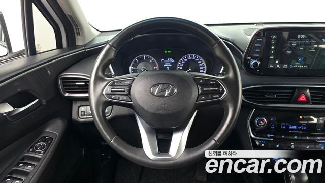 Hyundai Santa Fe (TM) Diesel 2.0 2WD Premium 2019 — фото 12