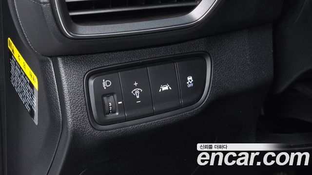 Hyundai Santa Fe (TM) Diesel 2.0 2WD Premium 2019 — фото 13
