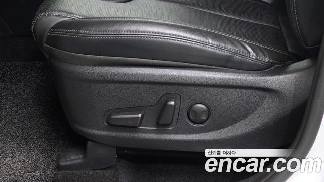 Hyundai Santa Fe (TM) Diesel 2.0 2WD Premium 2019 — фото 20