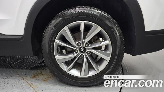 Hyundai Santa Fe (TM) Diesel 2.0 2WD Premium 2019 — фото 21