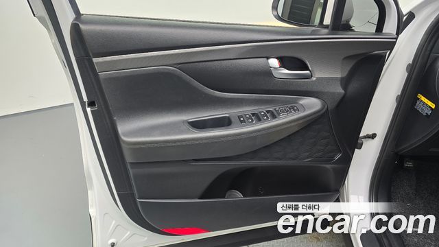 Hyundai Santa Fe (TM) Diesel 2.0 2WD Premium 2019 — фото 24