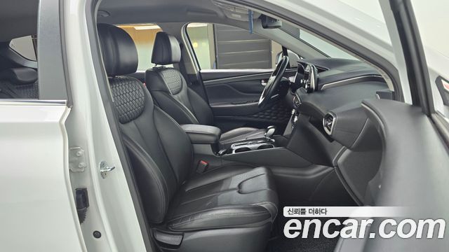 Hyundai Santa Fe (TM) Diesel 2.0 2WD Premium 2019 — фото 26