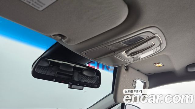 Hyundai Santa Fe (TM) Diesel 2.0 2WD Premium 2019 — фото 27